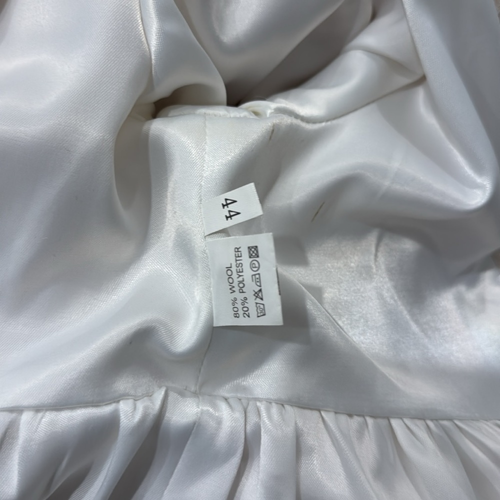 Bridal jacket - Picture 5 of 5